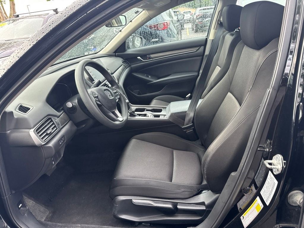 2018 Honda Accord LX