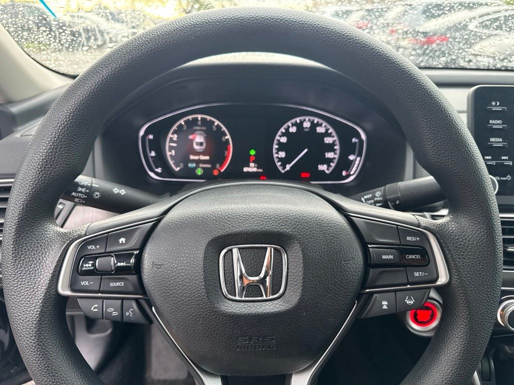 2018 Honda Accord LX