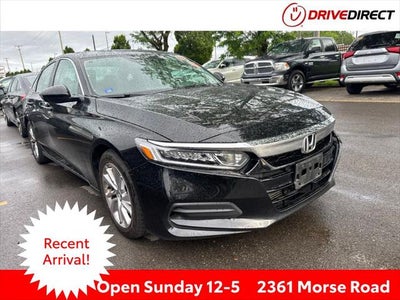 2018 Honda Accord LX