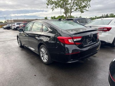 2018 Honda Accord LX