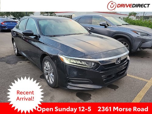 2018 Honda Accord LX