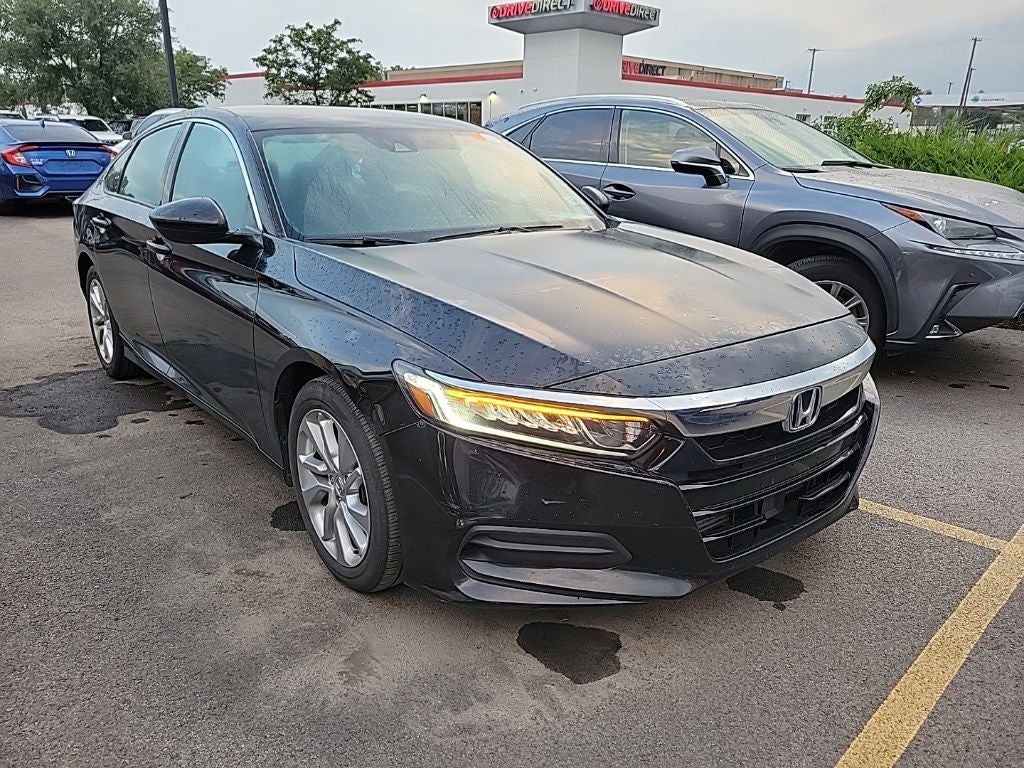 2018 Honda Accord LX