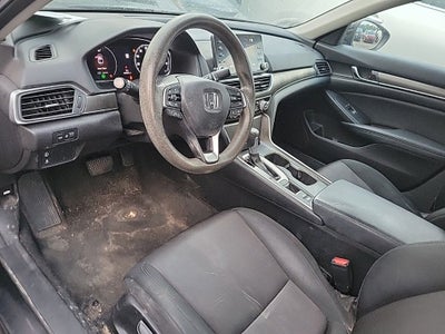 2018 Honda Accord LX