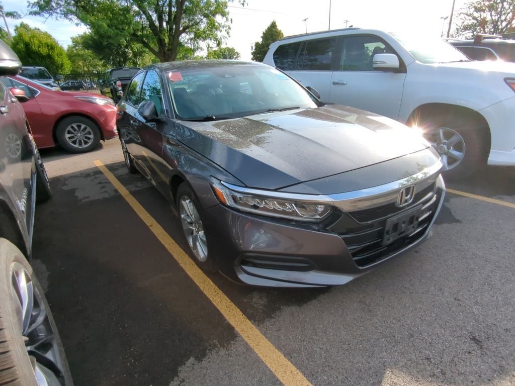 2018 Honda Accord LX