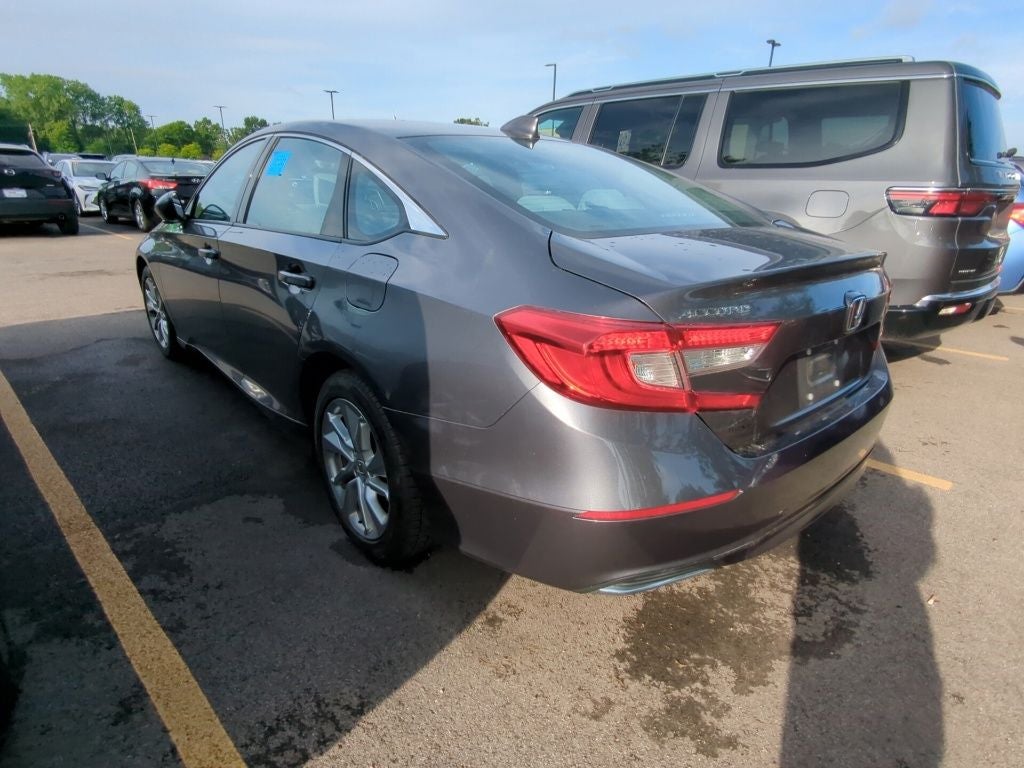 2018 Honda Accord LX