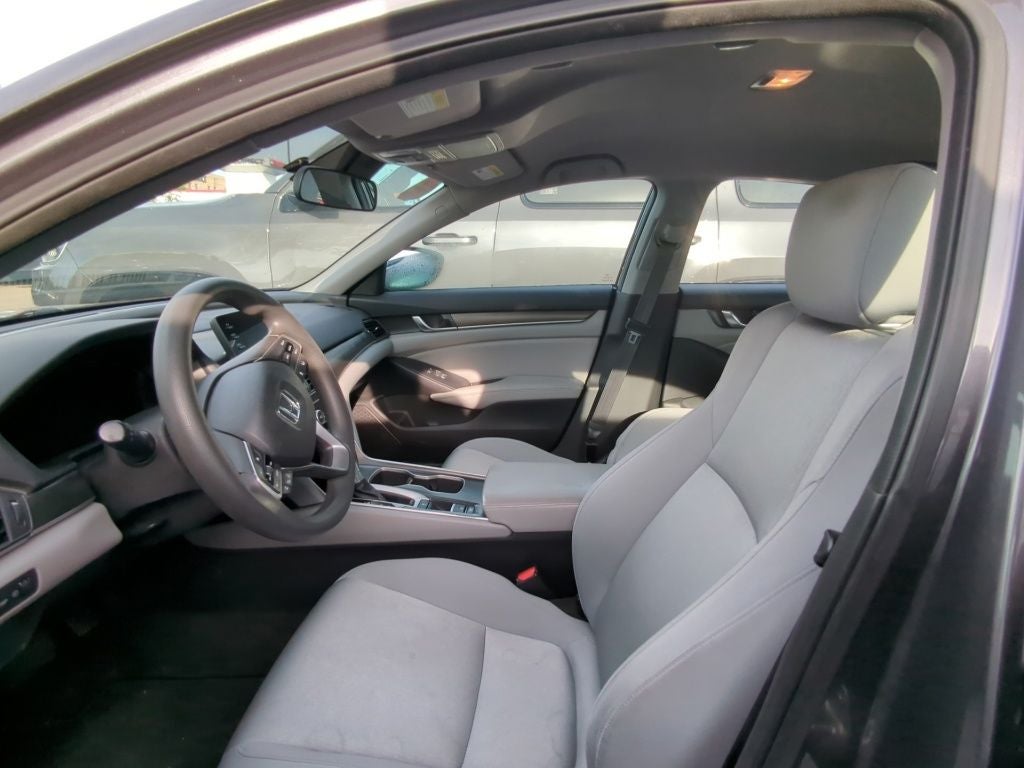 2018 Honda Accord LX