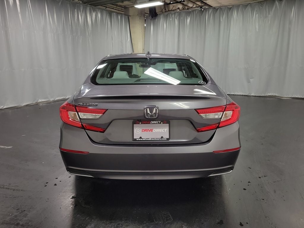 2018 Honda Accord LX