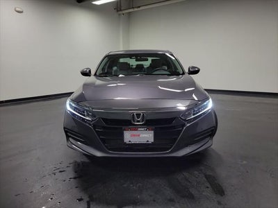 2018 Honda Accord LX