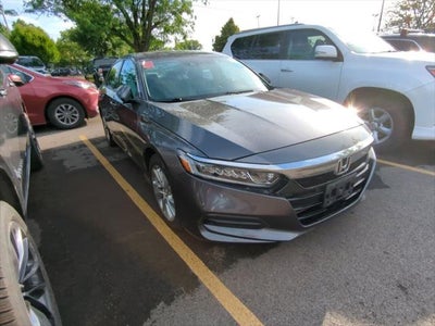 2018 Honda Accord LX