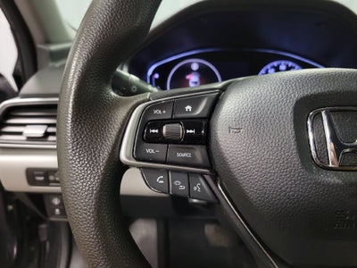 2018 Honda Accord LX