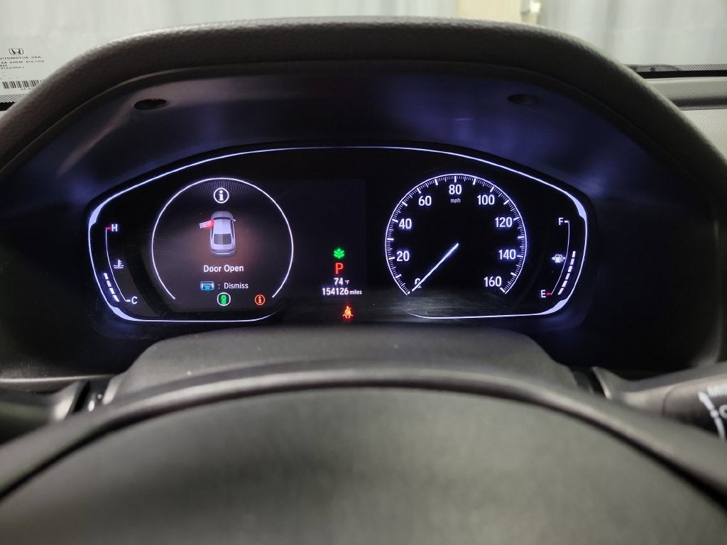 2018 Honda Accord LX