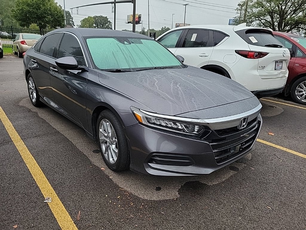 2018 Honda Accord LX