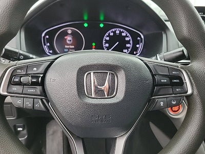 2018 Honda Accord LX