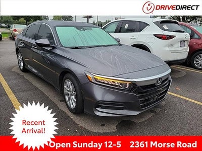 2018 Honda Accord LX