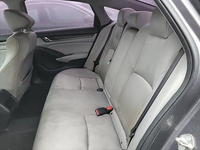 2018 Honda Accord LX
