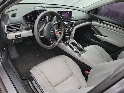 2018 Honda Accord LX