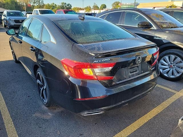 2018 Honda Accord Sport