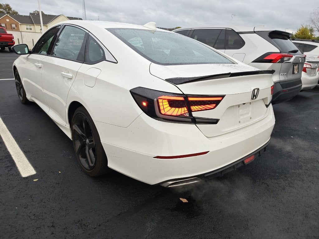 2019 Honda Accord Sport