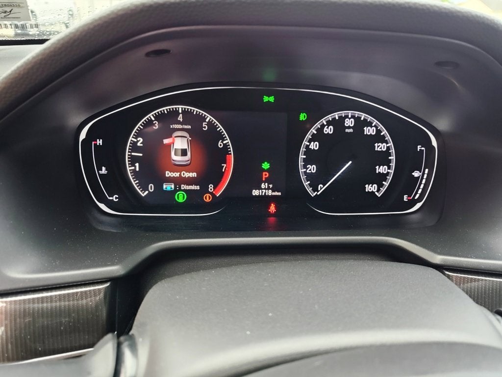2019 Honda Accord Sport