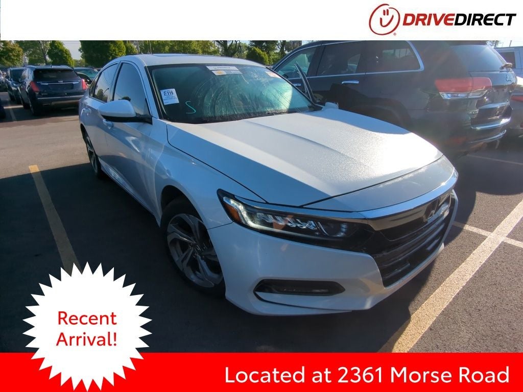 2019 Honda Accord EX
