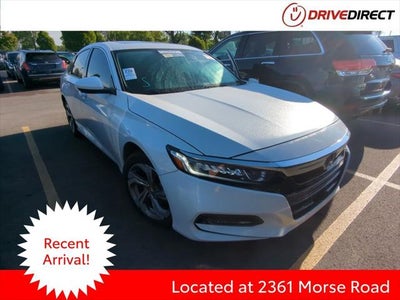 2019 Honda Accord EX