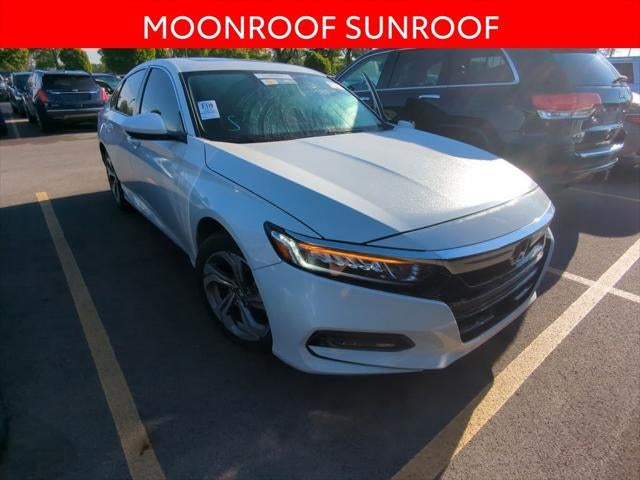 2019 Honda Accord EX