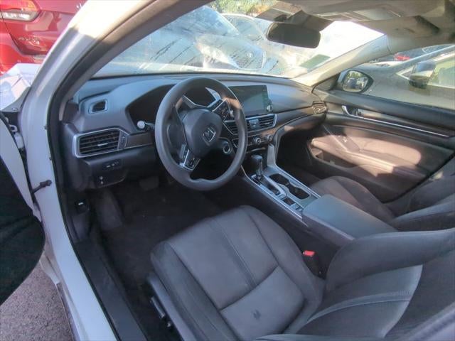 2019 Honda Accord EX