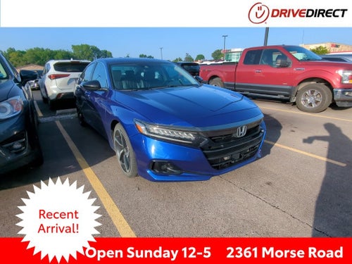 2021 Honda Accord Sport Special Edition