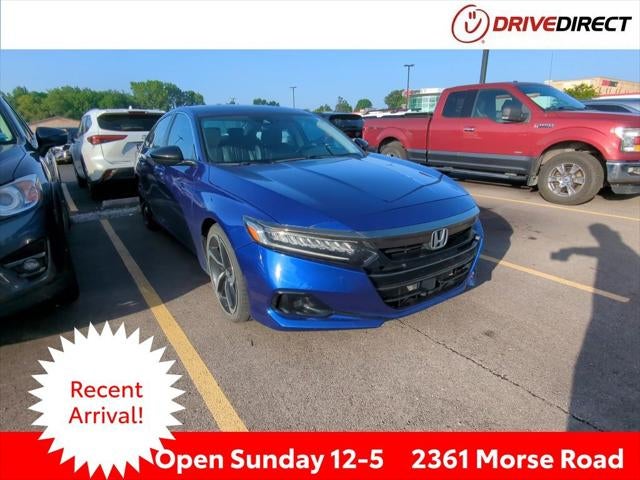 2021 Honda Accord Sport Special Edition