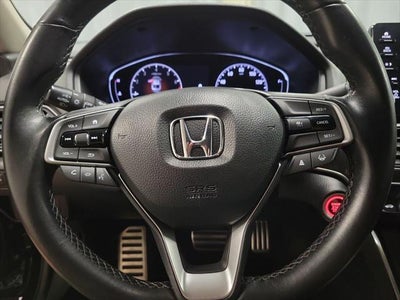 2021 Honda Accord Sport Special Edition