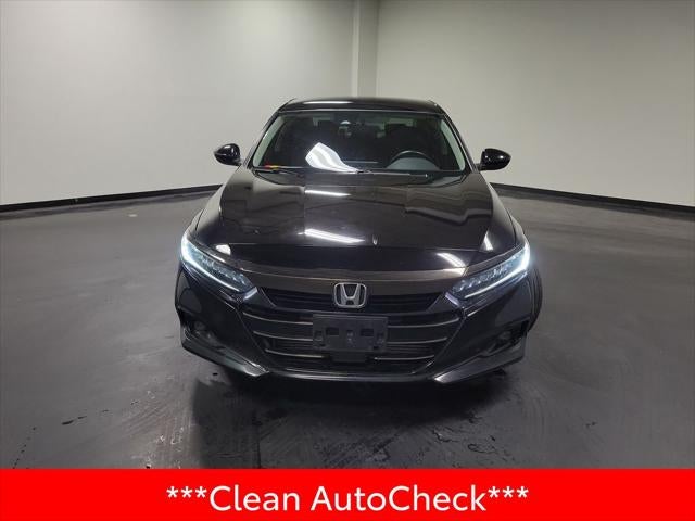 2021 Honda Accord Sport Special Edition