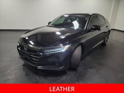 2021 Honda Accord Sport Special Edition