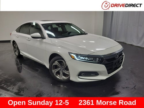 2018 Honda Accord EX