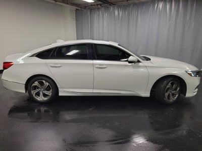 2018 Honda Accord EX