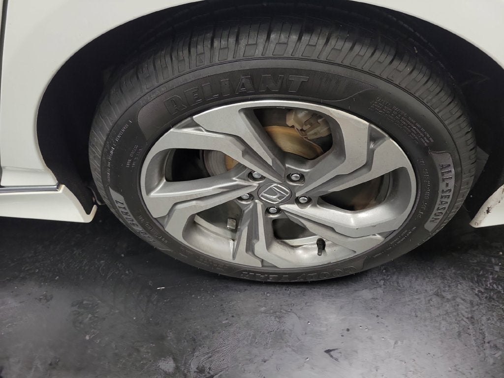2018 Honda Accord EX