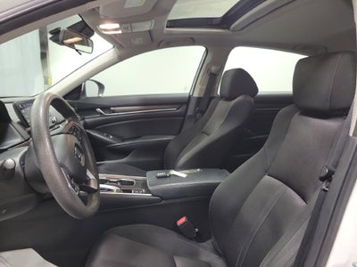 2018 Honda Accord EX