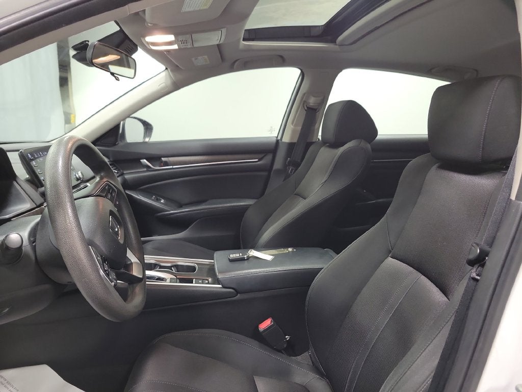 2018 Honda Accord EX