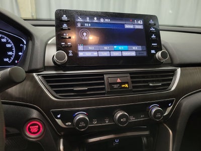 2018 Honda Accord EX