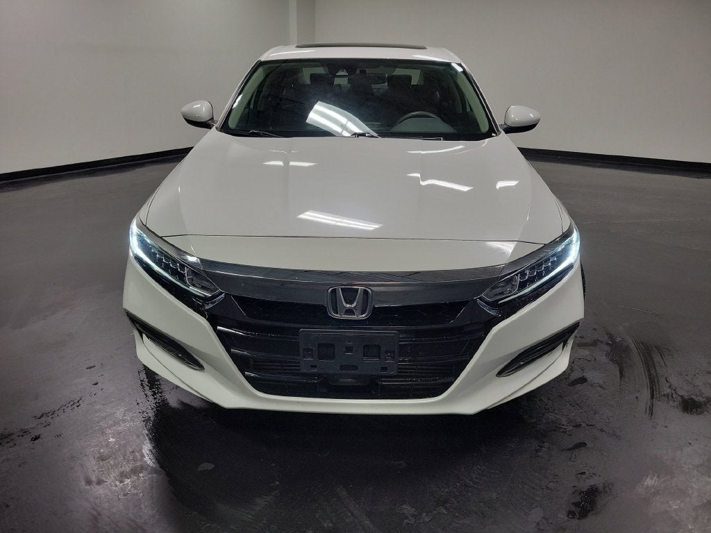2018 Honda Accord EX