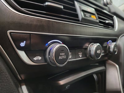 2018 Honda Accord EX