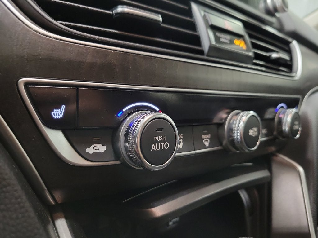 2018 Honda Accord EX