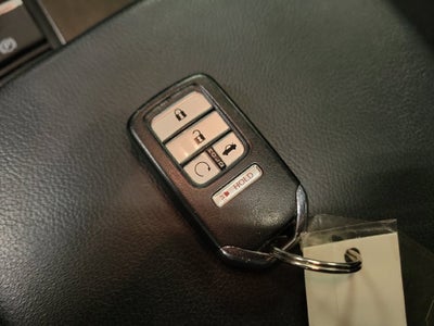 2018 Honda Accord EX