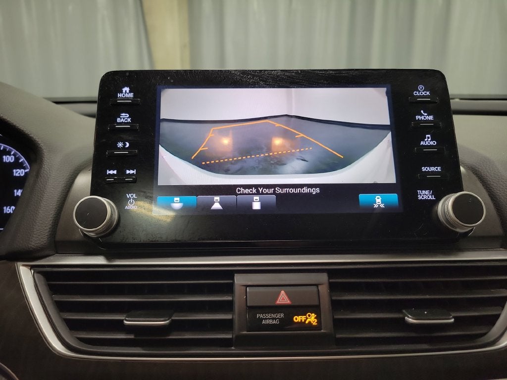 2018 Honda Accord EX