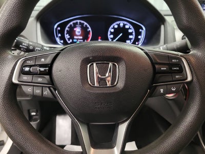 2018 Honda Accord EX