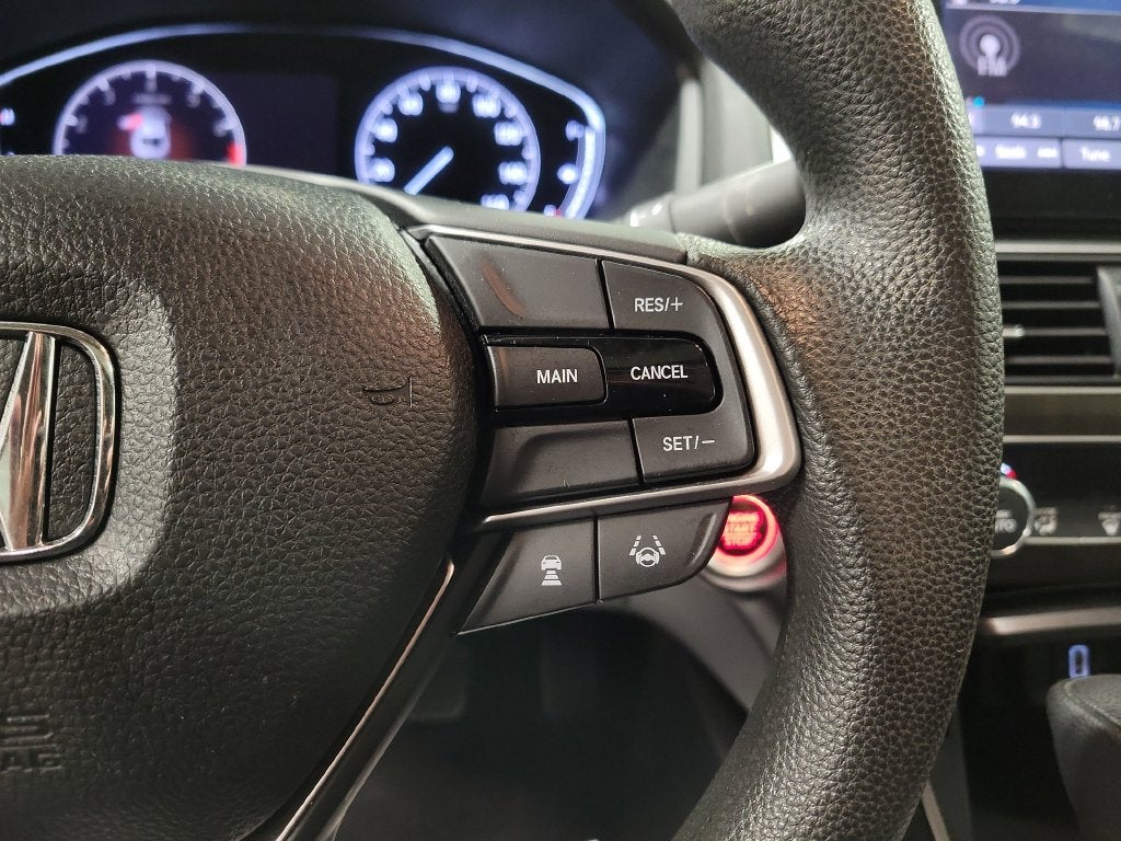 2018 Honda Accord EX