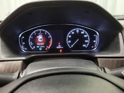 2018 Honda Accord EX