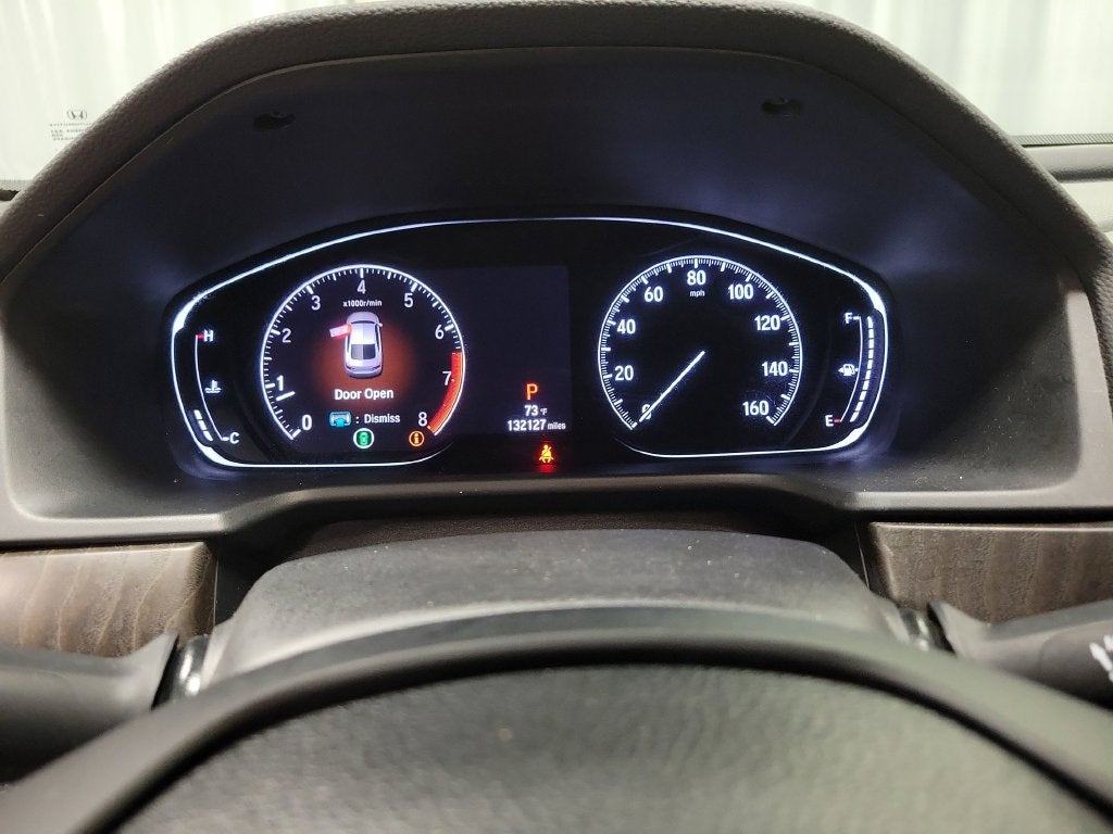 2018 Honda Accord EX