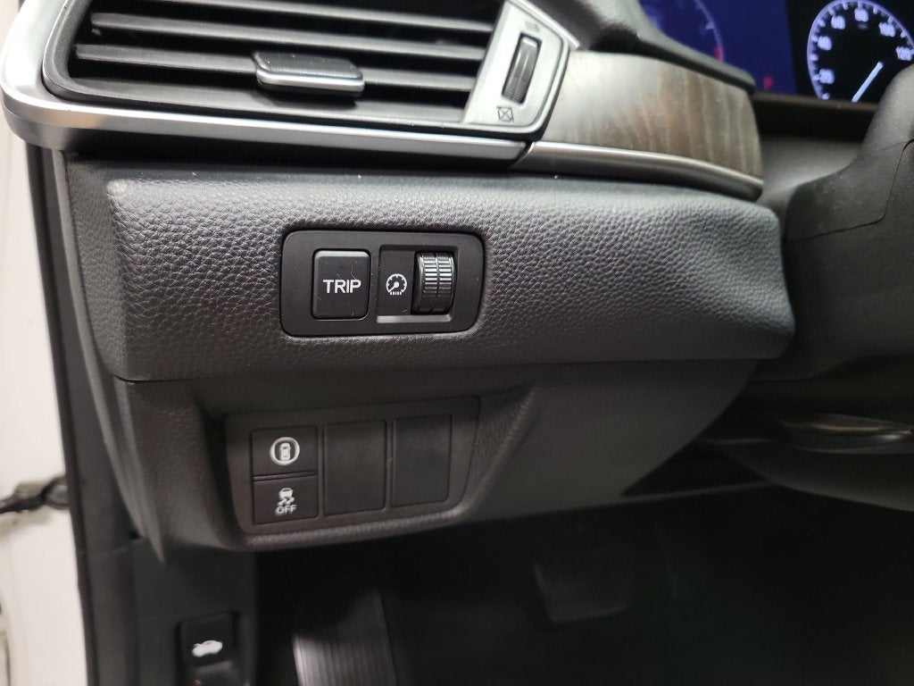 2018 Honda Accord EX