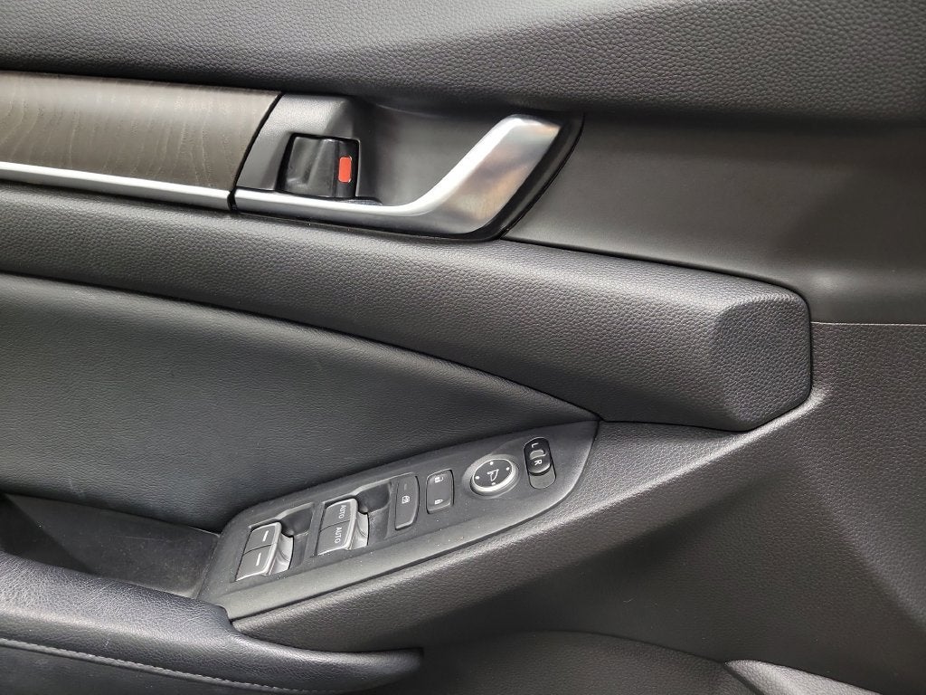 2018 Honda Accord EX
