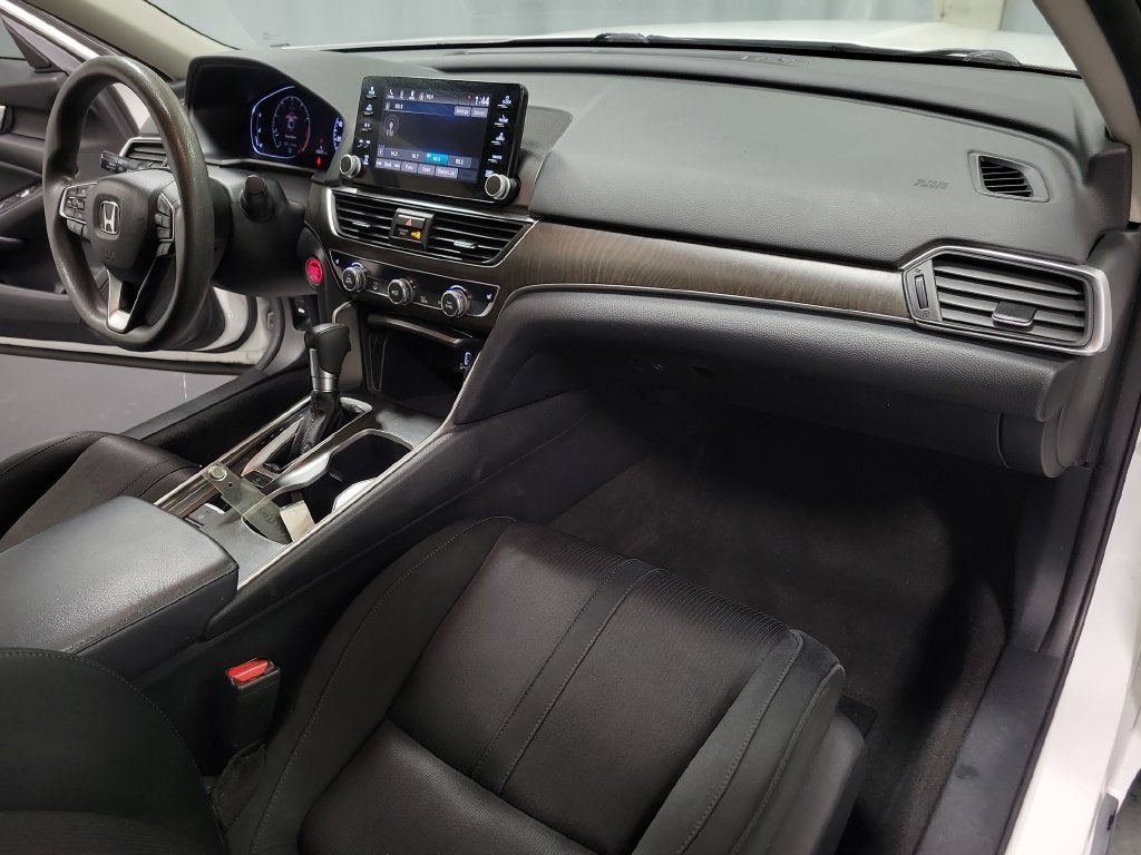 2018 Honda Accord EX